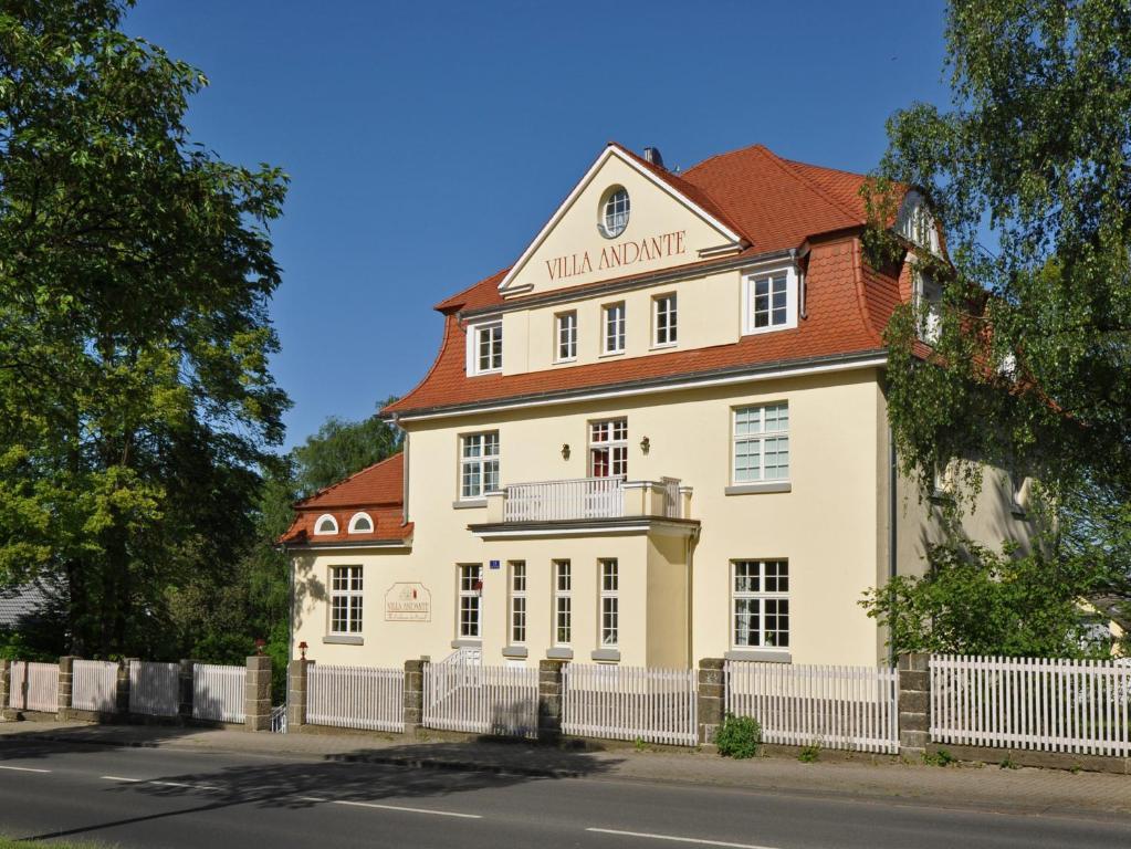 Villa Andante Apartmenthotel Kassel Oda fotoğraf