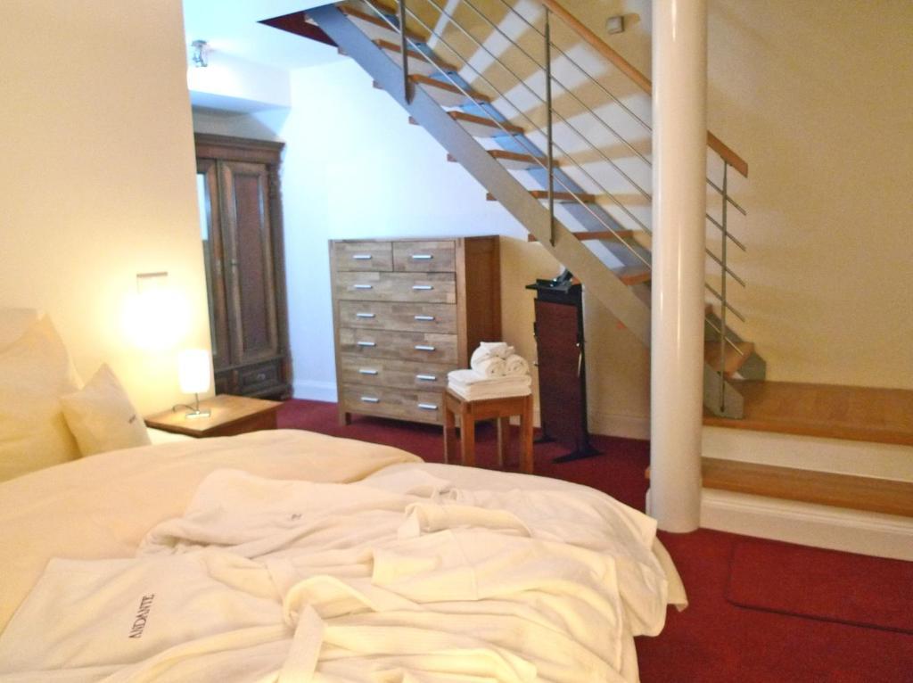 Villa Andante Apartmenthotel Kassel Oda fotoğraf