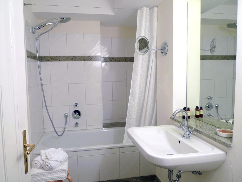 Villa Andante Apartmenthotel Kassel Oda fotoğraf